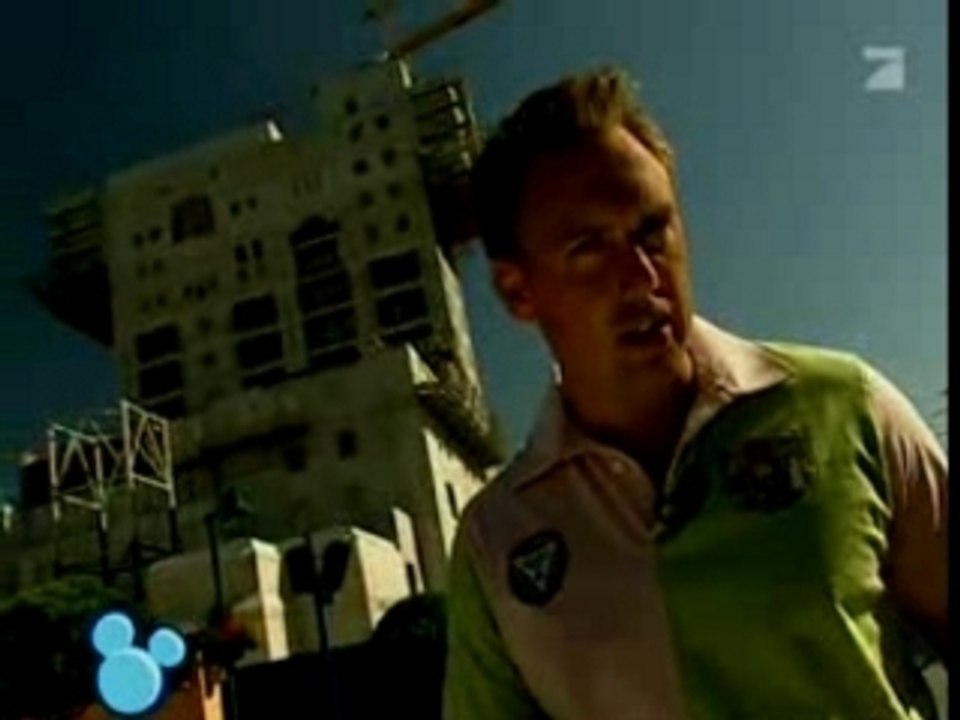 Disney filmparade Episode40VO tour terreur