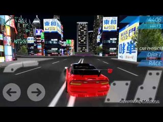 Nfs underground upgrading the car (android)