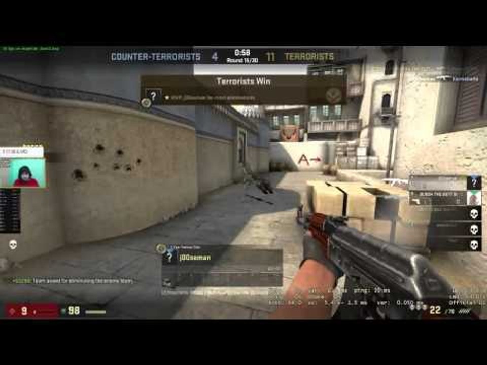 CSGO Gammeplay 2/10/15 4