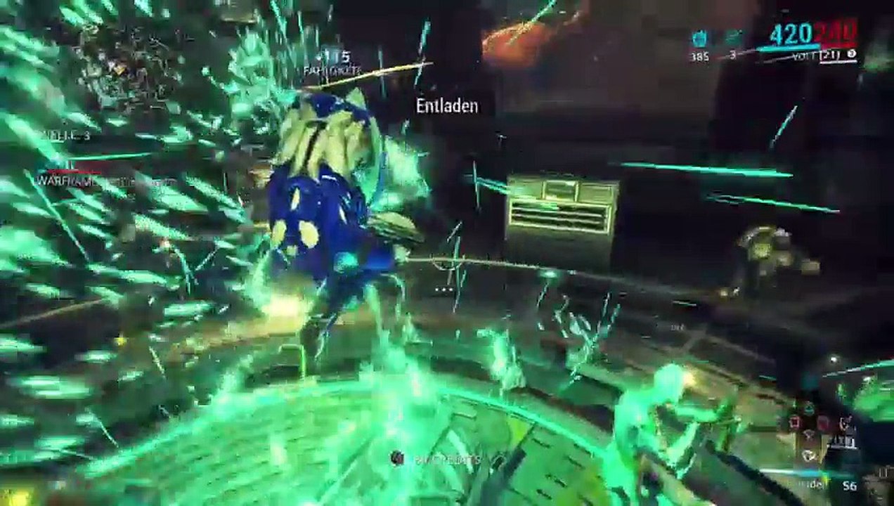 DonAleszandro's Warframe Kanal : ««-Mars Eroberung-»» (549)