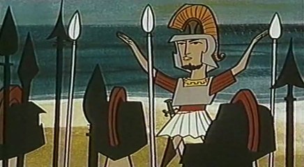 Kratki Crtaci - Trojanski Konj