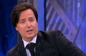 Пусть говорят - Куда пропал Витас 13.12.2016 13 декабря 2016