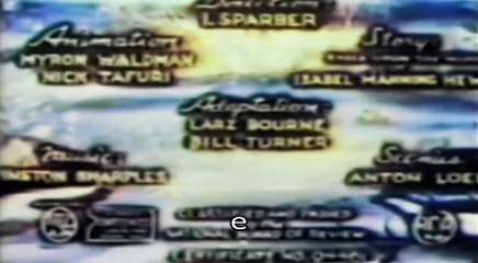 Kratki Crtaci - U Zemlji Izgubljenih