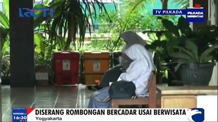 Siswa SMA Muhammadiyah Diserang Kelompok Bercadar