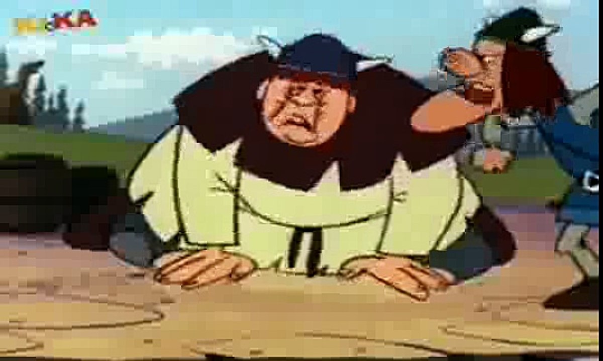 Wickie und die starken Männer 23 Die Rache der Sägefische