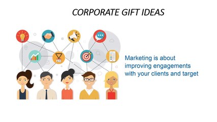 CORPORATE GIFT IDEAS