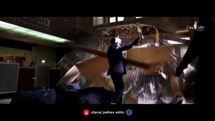 Raees Trailer Mashup - Joker Meets Shah Rukh Khan !