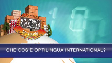 Che cos'è Optilingua International ? VOSE sub Italian