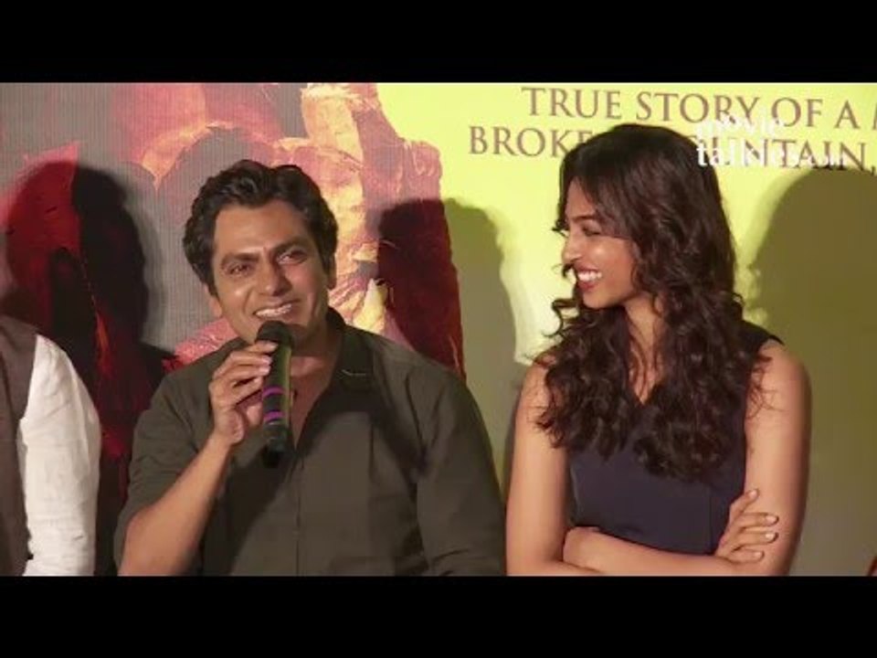 Manjhi - The Mountain Man Trailer 2015 FIRST Look | Nawazuddin Siddiqui & Radhika Apte | Out Now