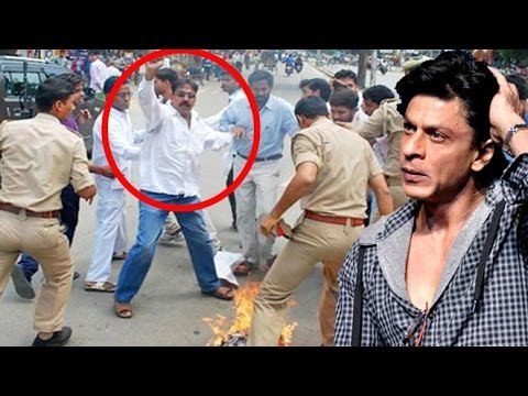 A CRAZY Fan Attacks Shahrukh Khan's House MANNAT | Srk Shocked