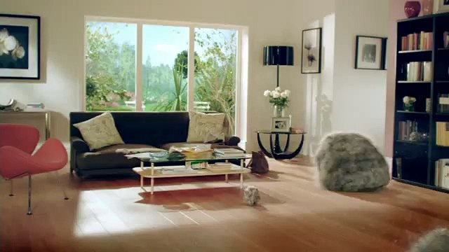 Publicité Balais Swiffer