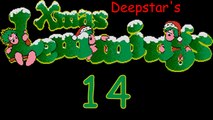 Let's Play Deepstar's X-Mas Lemmings - 14/24 - Der falsche Rückweg