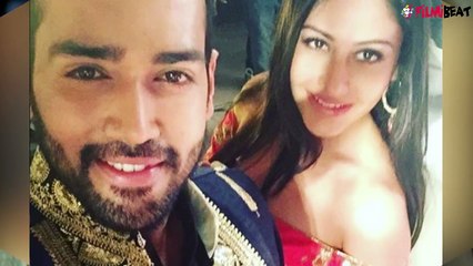 Ishqbaaz actress Surbhi Chandana aka Anika dating Karan Sharma