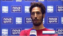 14η Ξάνθη-ΑΕΛ 1-0 2016-17  Novasports 24 news