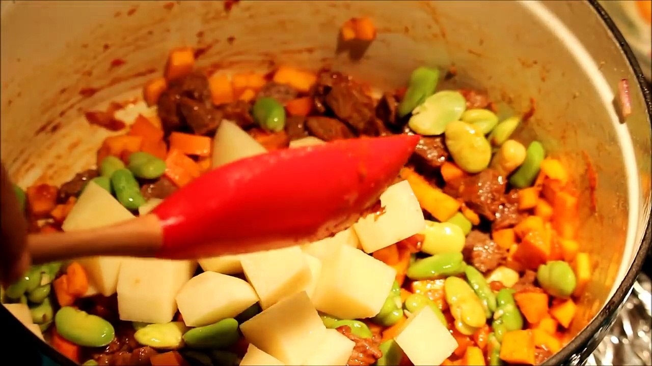 SOPA CRIOLLA