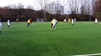 La louve Vétérans - Eendracht Vilvorde vidéo 6