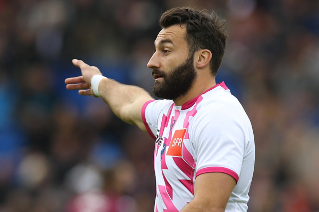 Les temps forts de Edimbourg / Stade Français Paris