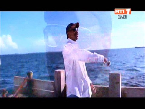 RAMSES DE KIMON - No Reason sur RTI 1 (Radio Télévision Ivoirienne)