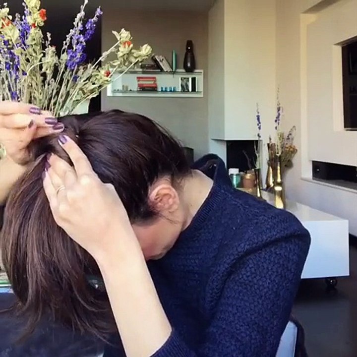 Comment avoir les cheveux courts sans couper la...