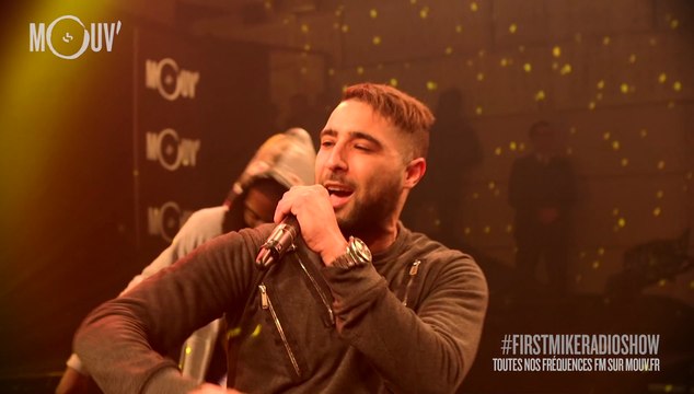 GHETTO PHENOMENE : Maria Maria + En chaleur @ First Mike Radio Show Live #4