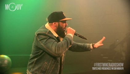 MÉDINE : "Rappeur 2 force" + "Speaker Corner" @ First Mike Radio Show Live #4
