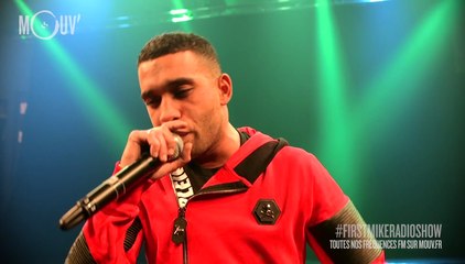 MISTER YOU : "Traficanté" + "C'est quoi les bails" @ First Mike Radio Show Live #4
