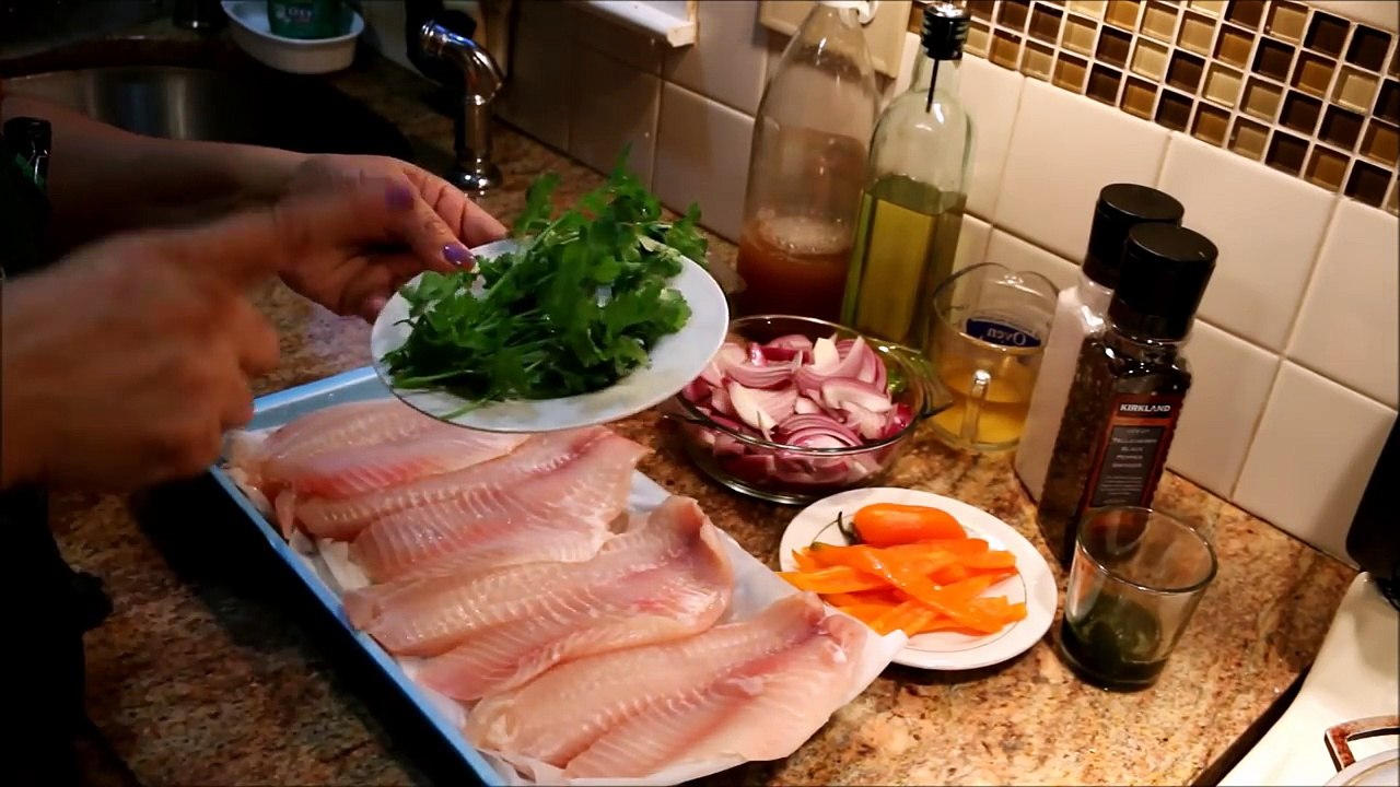 SUDADO DE PESCADO