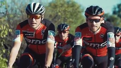 Cyclisme - Le maillot de la BMC Racing Team - Tag Heuer pour 2017