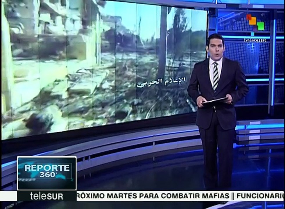 Miles de sirios fueron evacuados ya de Alepo y sigue el asedio a Daesh