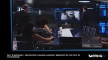 Fast and Furious 8 : Les premières images du film dévoilées (Vidéo)