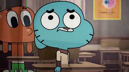 Música da detenção | Gumball | CN Tunes | Cartoon Network