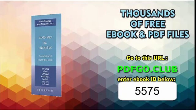 Neural Networks and Sea Time Series_ Reconstruction and Extreme-Event Analysis (Modeling and Simulation in Science, Engineering and Technology)