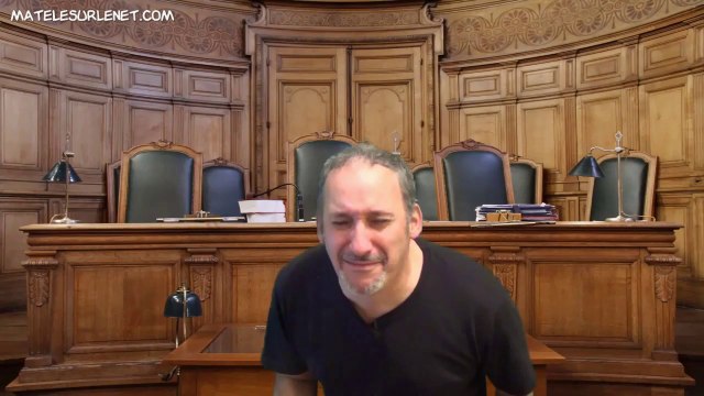 Christine Lagarde devant un tribunal de justice