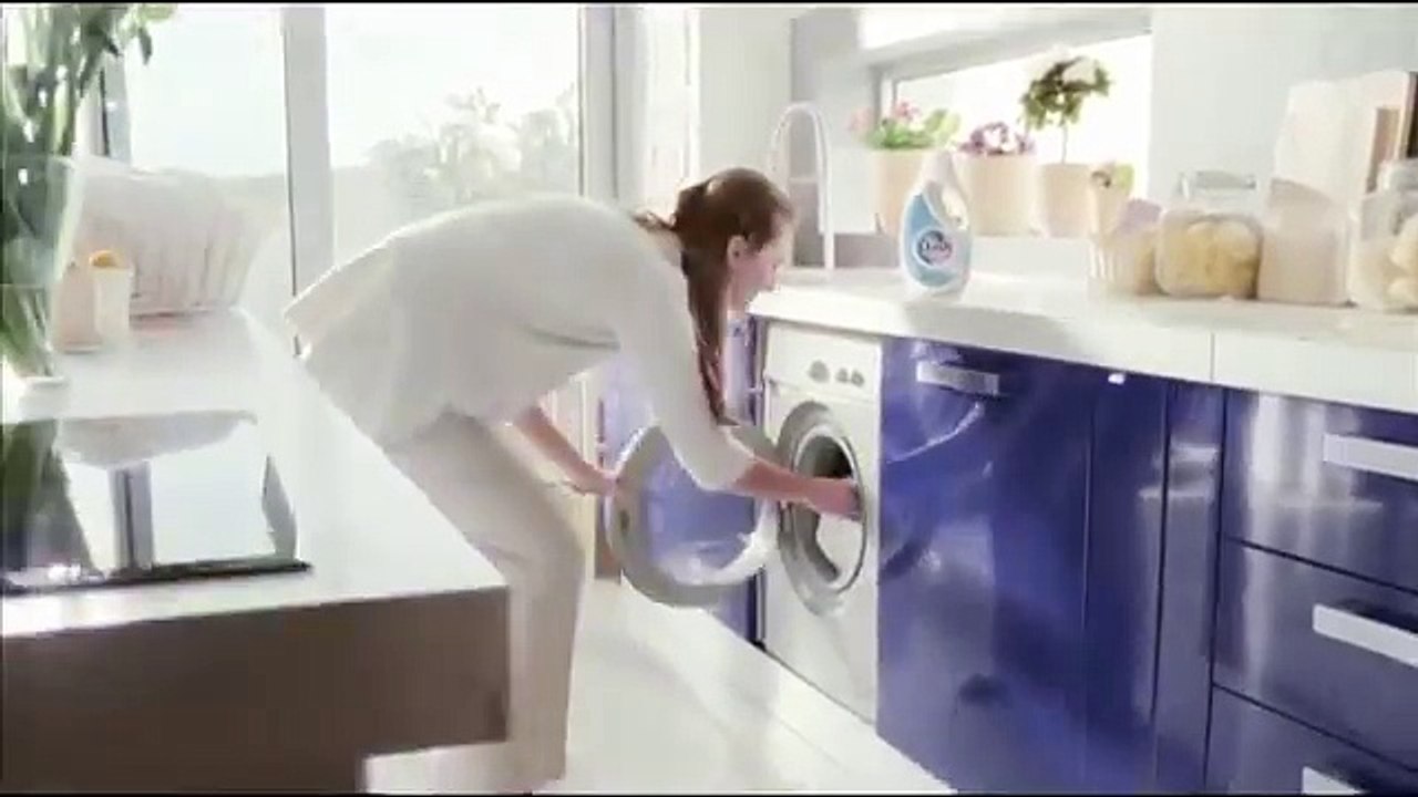 Publicité Dash Lessive