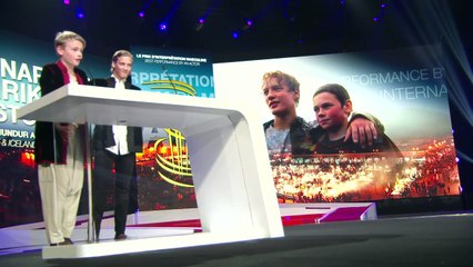 مهرجان مراكش السينمائي يمنح جائزته الكبرى لفيلم صيني