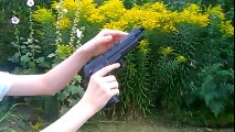 Sig Saueur - Colt 1911 - 357 magnum /Airsoft