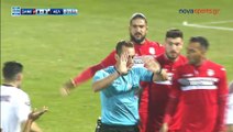 14η Ξάνθη-ΑΕΛ 1-0 2016-17 Novasports highlights