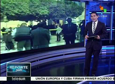 Sufre Egipto ola de atentados cometidos por extremistas