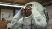 Nuevos trajes para los astronautas que un día viajarán a Marte