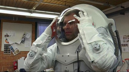 NASA готується випробувати костюм астронавта для подорожі на Марс