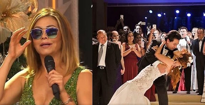 GISELA VALCÁRCEL ENVÍA FELICITACIONES A MAGALY MEDINA TRAS BODA CON NOTARIO