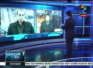 Rusia rechaza medidas de EE.UU. para afrontar situación en Alepo