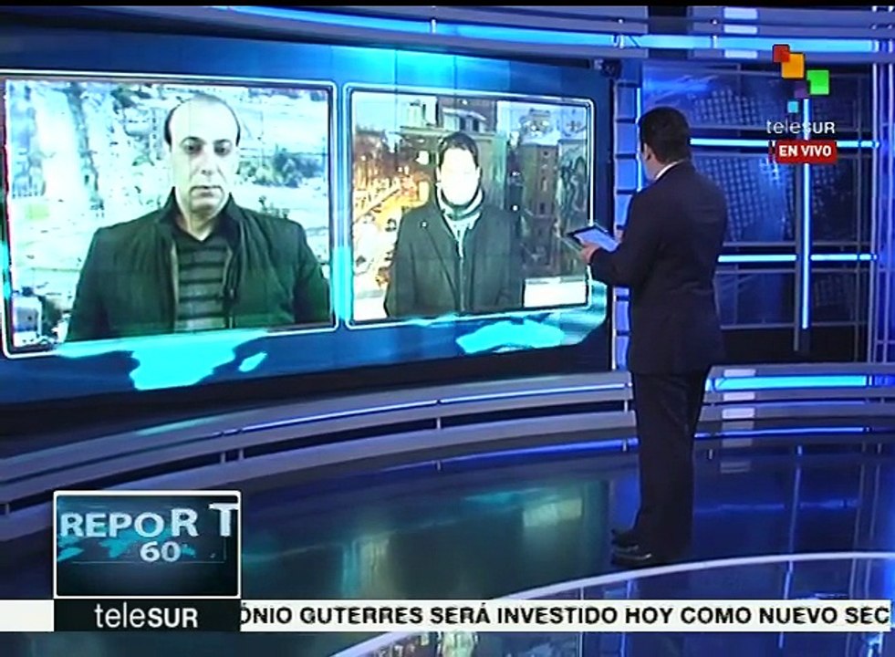 Rusia rechaza medidas de EE.UU. para afrontar situación en Alepo