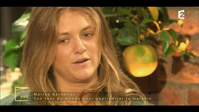 1001 Vies : Marine Barnerias décide de partir seule en voyage alors qu'elle a peur des araignées, lun 12 déc