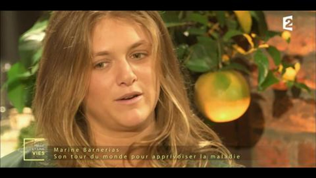 1001 Vies : Marine Barnerias décide de partir seule en voyage alors qu'elle a peur des araignées, lun 12 déc