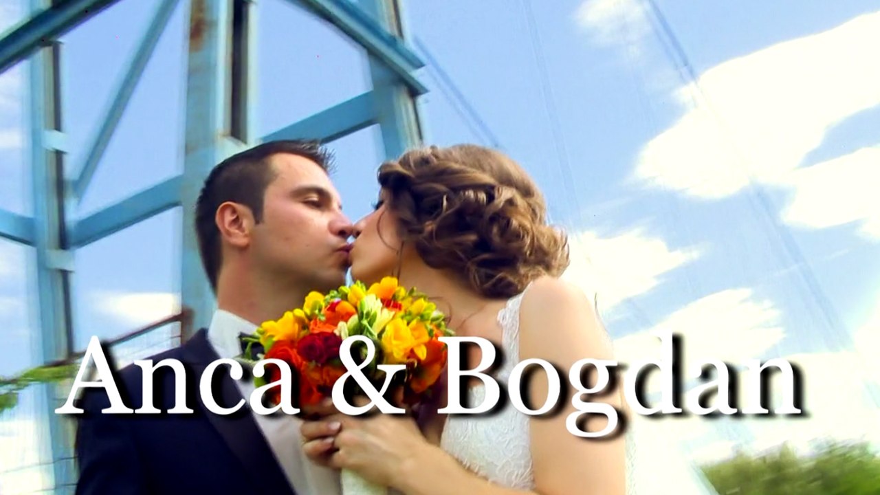 Trailer Nunta Anca & Bogdan