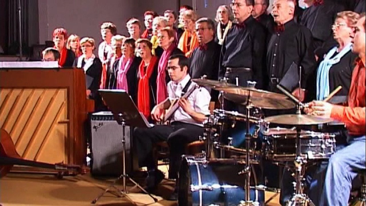 Concert  "ACJ Macon" 22 janvier 2006 4. Arpege & Les Pilaflons