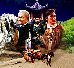 Dr Who: Marco Polo Official Reconstruction