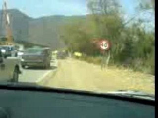 Chantier Autoroute Est-Ouest Algérie