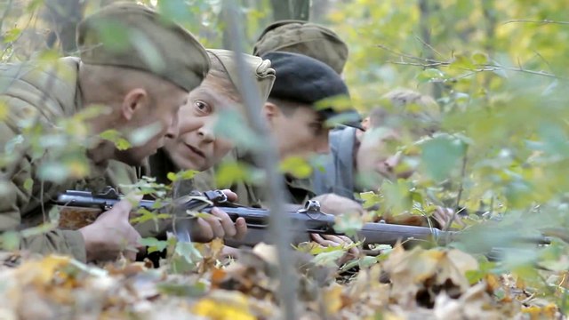 Ангелы войны. 2 серия